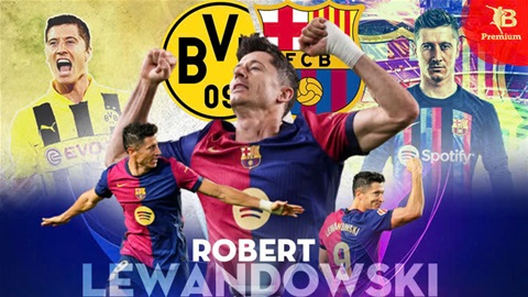 Robert Lewandowski vẫn mơ về Quả bóng vàng